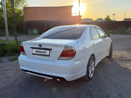Toyota Camry 2003 года за 4 444 444 тг. в Караганда – фото 8