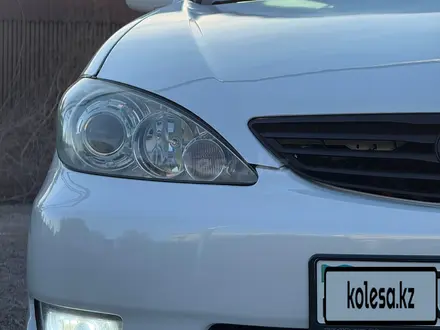Toyota Camry 2003 года за 4 444 444 тг. в Караганда – фото 9
