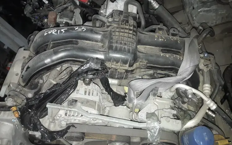 Двигатель ej25 fb25үшін58 000 тг. в Алматы