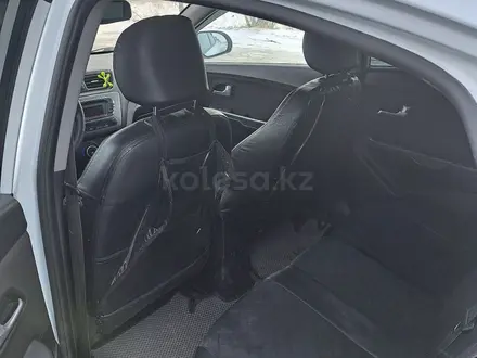 Kia Rio 2013 года за 5 395 000 тг. в Павлодар – фото 12