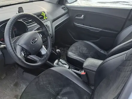 Kia Rio 2013 года за 5 395 000 тг. в Павлодар – фото 14