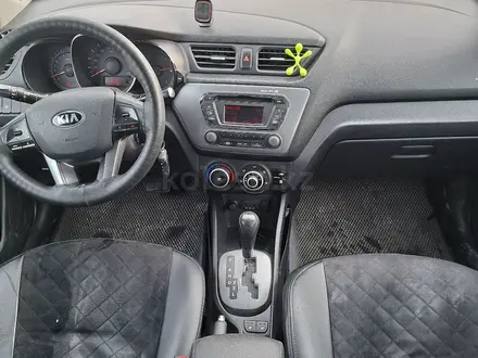 Kia Rio 2013 года за 5 395 000 тг. в Павлодар – фото 15