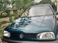Volkswagen Golf 1994 годаүшін1 900 000 тг. в Шымкент