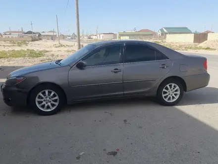 Toyota Camry 2002 года за 3 700 000 тг. в Жанаозен – фото 7