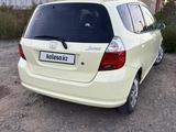 Honda Jazz 2003 годаfor3 350 000 тг. в Астана – фото 3