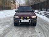 Toyota RAV4 1996 года за 2 700 000 тг. в Усть-Каменогорск – фото 2