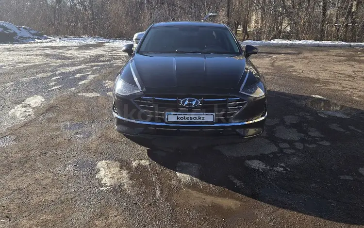 Hyundai Sonata 2020 годаүшін11 900 000 тг. в Караганда