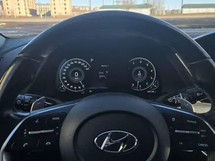 Hyundai Sonata 2020 года за 11 900 000 тг. в Караганда – фото 13