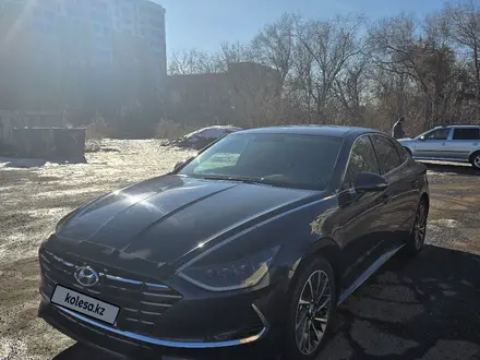 Hyundai Sonata 2020 года за 11 900 000 тг. в Караганда – фото 6