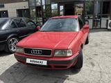 Audi 80 1992 года за 1 150 000 тг. в Талдыкорган