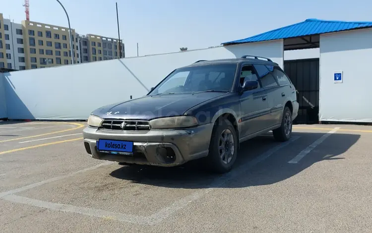Subaru Legacy 1995 года за 1 190 000 тг. в Алматы