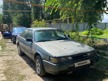 Mazda 626 1988 года за 450 000 тг. в Кулан – фото 2