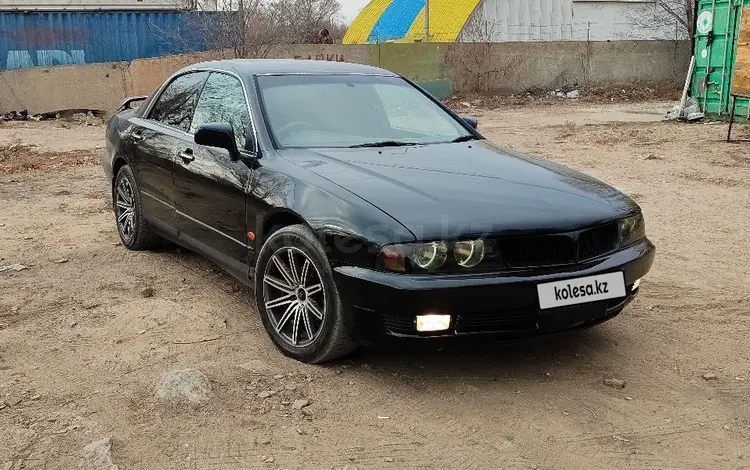 Mitsubishi Diamante 1996 года за 2 500 000 тг. в Алматы