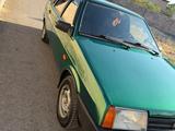 ВАЗ (Lada) 21099 1997 годаүшін650 000 тг. в Туркестан – фото 2