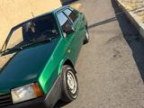 ВАЗ (Lada) 21099 1997 годаүшін650 000 тг. в Туркестан – фото 3