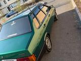 ВАЗ (Lada) 21099 1997 годаүшін650 000 тг. в Туркестан – фото 5