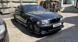 BMW 528 1997 года за 3 900 000 тг. в Алматы – фото 5