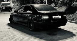 BMW 528 1997 года за 3 900 000 тг. в Алматы – фото 2