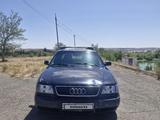 Audi A6 1995 годаүшін1 500 000 тг. в Жанатас – фото 5
