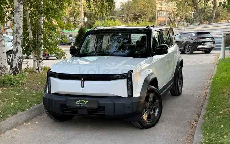 iCar 03 2024 годаүшін12 300 000 тг. в Алматы