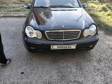 Mercedes-Benz C 180 2001 годаүшін1 400 000 тг. в Костанай – фото 3