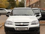 Chevrolet Niva 2021 годаүшін5 440 000 тг. в Астана – фото 4