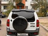 Chevrolet Niva 2021 годаүшін5 440 000 тг. в Астана – фото 2