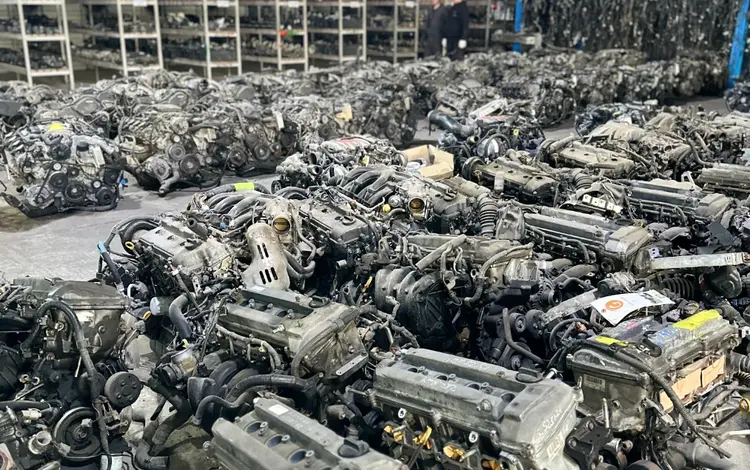 Двигатель (қозғалтқыш акпп) 2zr 1jz 2jz 4gr 3gr 1kz 5vz 1gr 3zr 3rz fe fse за 2 026 тг. в Кызылорда