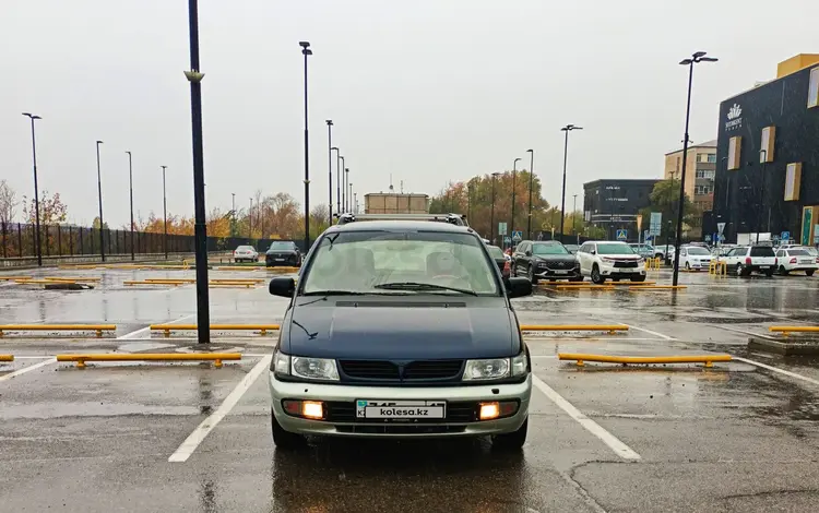 Mitsubishi Space Wagon 1997 года за 2 800 000 тг. в Шымкент