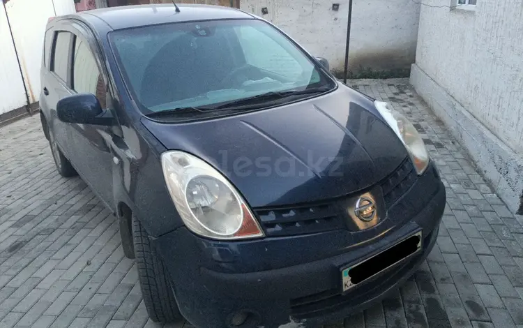 Nissan Note 2006 года за 3 700 000 тг. в Алматы