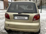 Daewoo Matiz 2004 годаfor1 550 000 тг. в Кокшетау – фото 3