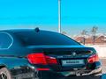BMW 528 2013 года за 12 000 000 тг. в Караганда – фото 3