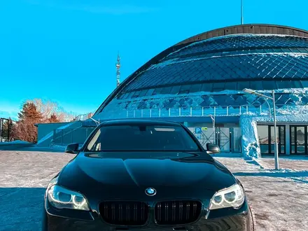 BMW 528 2013 года за 12 000 000 тг. в Караганда – фото 7