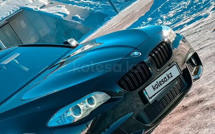 BMW 528 2013 годаүшін12 000 000 тг. в Караганда