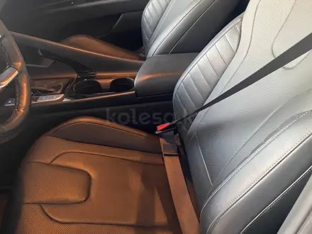 Hyundai Elantra 2023 года за 11 500 000 тг. в Шымкент – фото 9