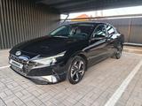 Hyundai Elantra 2023 года за 10 900 000 тг. в Шымкент – фото 5