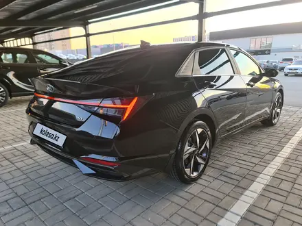 Hyundai Elantra 2023 года за 11 500 000 тг. в Шымкент – фото 8