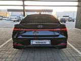 Hyundai Elantra 2023 года за 10 900 000 тг. в Шымкент