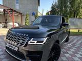 Land Rover Range Rover 2016 годаүшін28 500 000 тг. в Алматы – фото 3