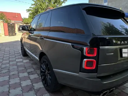 Land Rover Range Rover 2016 года за 28 500 000 тг. в Алматы – фото 16