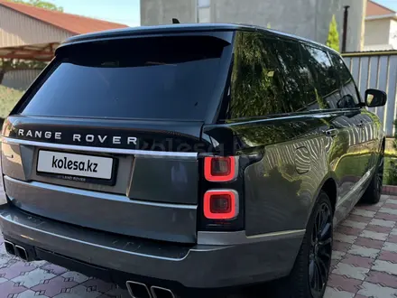 Land Rover Range Rover 2016 года за 28 500 000 тг. в Алматы – фото 18