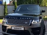 Land Rover Range Rover 2016 годаүшін28 500 000 тг. в Алматы