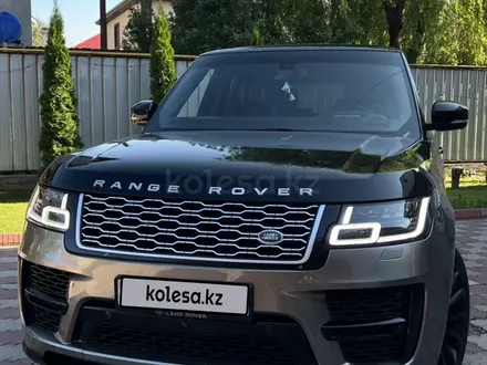 Land Rover Range Rover 2016 года за 28 500 000 тг. в Алматы