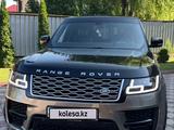Land Rover Range Rover 2016 годаүшін28 500 000 тг. в Алматы – фото 2