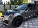 Land Rover Range Rover 2016 годаүшін28 500 000 тг. в Алматы – фото 5