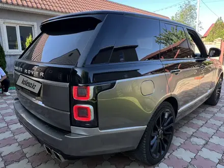 Land Rover Range Rover 2016 года за 28 500 000 тг. в Алматы – фото 8