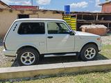 ВАЗ (Lada) Lada 2121 2018 года за 4 000 000 тг. в Шымкент – фото 4