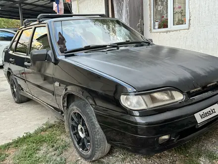 ВАЗ (Lada) 2115 2012 года за 1 400 000 тг. в Алматы