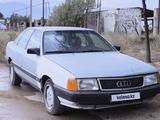 Audi 100 1990 года за 650 000 тг. в Алматы – фото 2