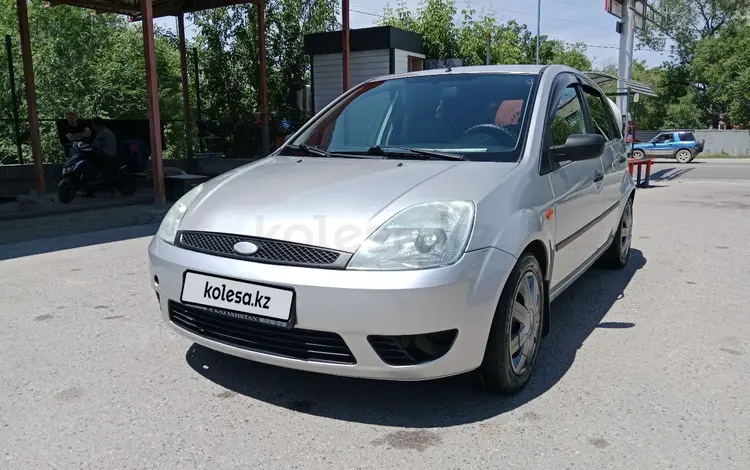 Ford Fiesta 2005 годаүшін3 000 000 тг. в Алматы